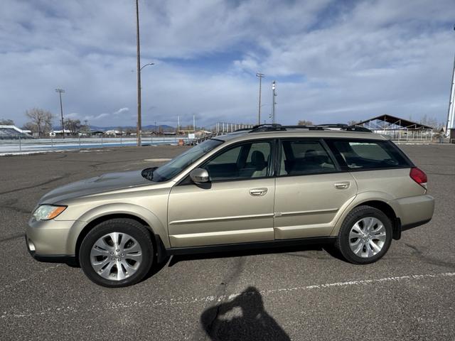 2008 subaru outback 2.5 xt limited