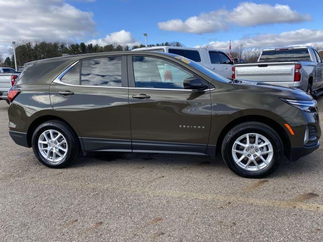 2024 chevrolet equinox 1lt