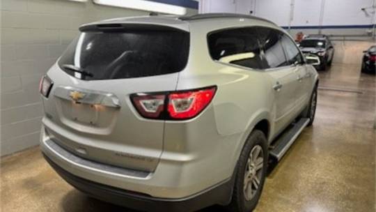 2015 Chevrolet Traverse