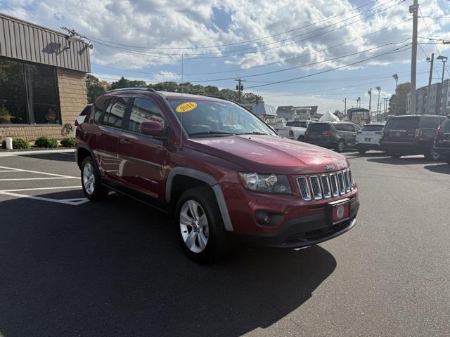 2014 jeep compass latitude