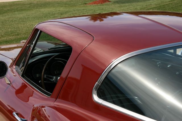 1966 corvette l79 350hp #'s matching ps pb side exhaust 50k actual miles