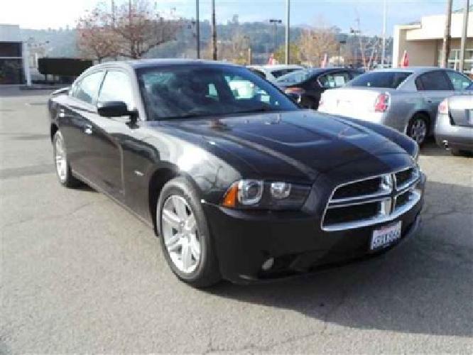 2011 dodge charger w/t hemi in san rafael, ca
