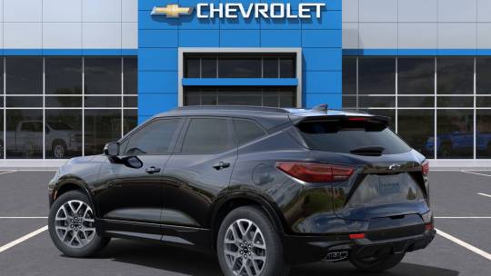2025 Chevrolet Blazer