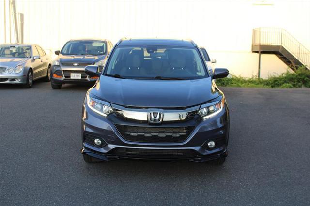 2022 honda hr-v ex