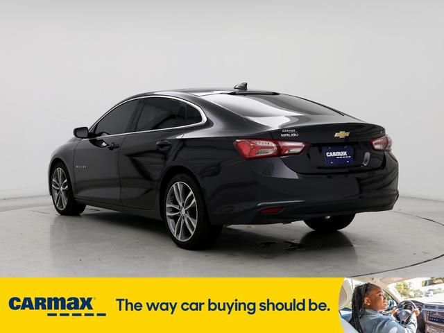 2022 chevrolet malibu lt
