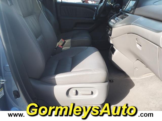 2008 honda odyssey ex-l