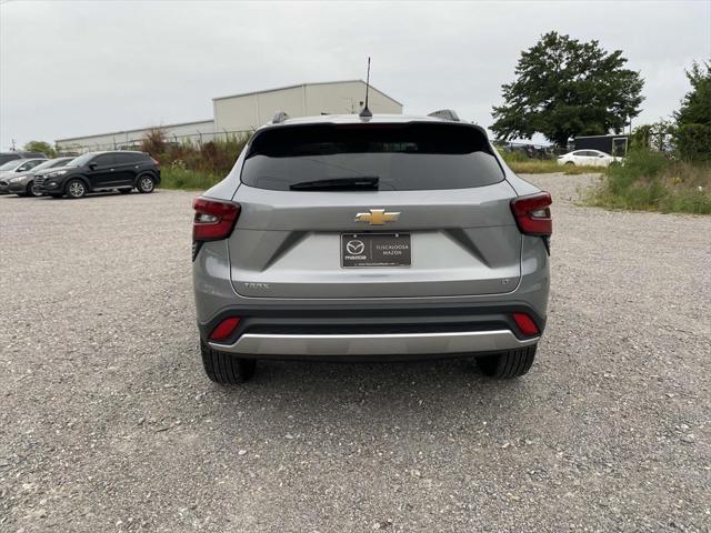 2024 chevrolet trax lt