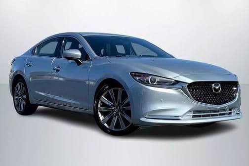 2018 mazda mazda6 signature in janesville, wisconsin