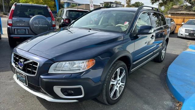2013 volvo xc70 t6 platinum