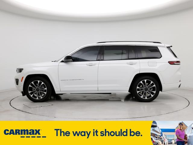 2023 jeep grand cherokee l overland