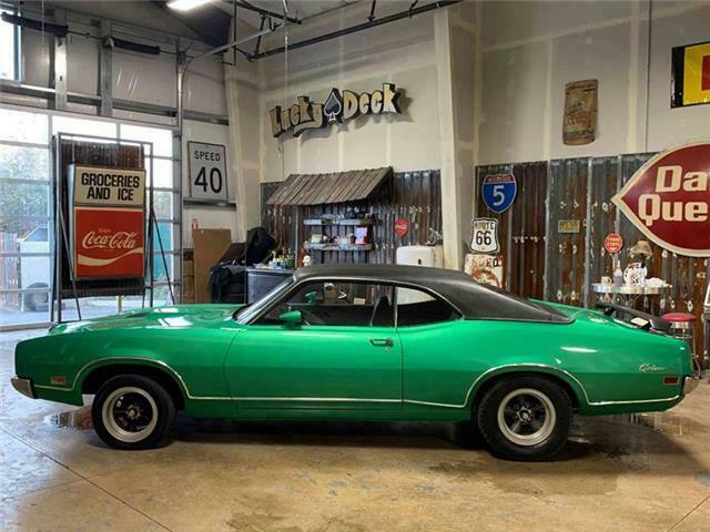 1971 mercury cyclone gt for sale!