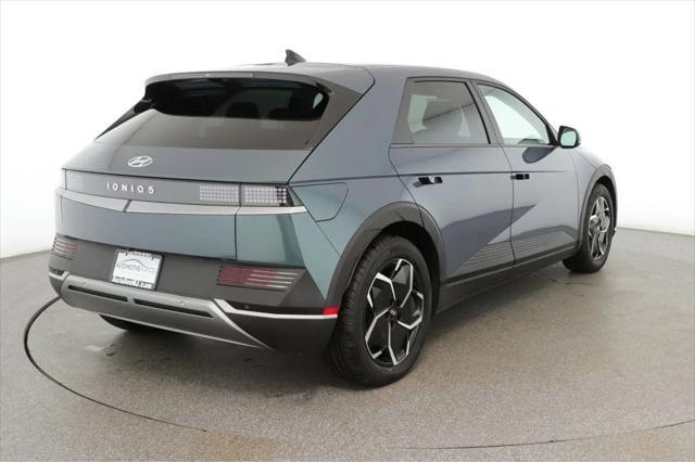 2023 hyundai ioniq 5 se