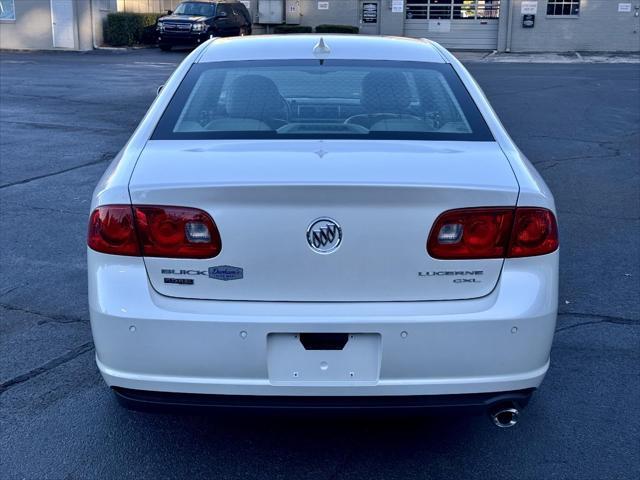 2011 buick lucerne cxl premium