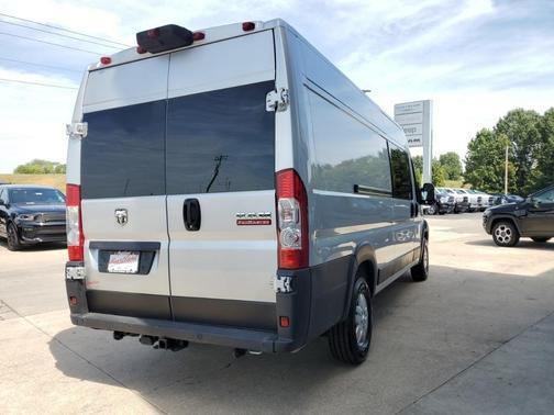 2021 ram promaster 3500 in dulles, virginia
