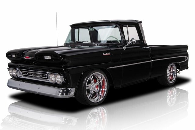 1961 chevrolet c/k truck