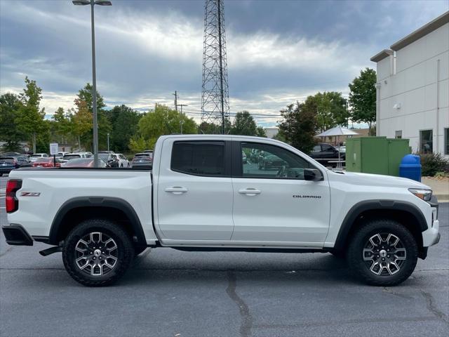 2024 chevrolet colorado z71