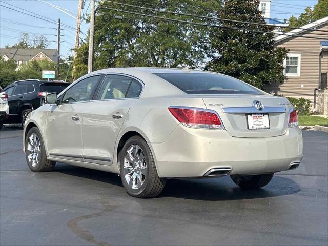 2012 buick lacrosse premium 1