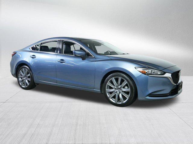 2018 mazda mazda6 grand touring