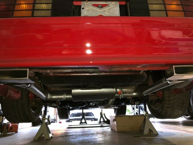 1991 chevrolet camaro z28 (w/ t-tops)