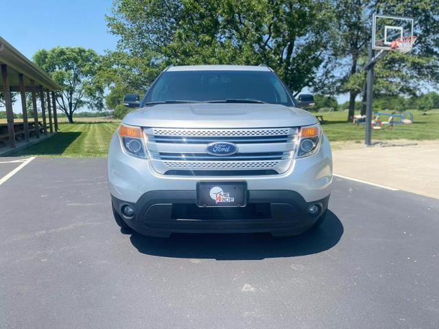 2014 ford explorer xlt