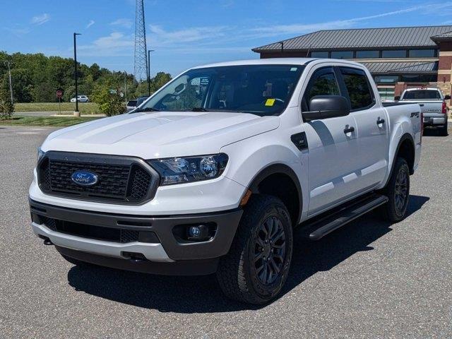 2021 ford ranger xlt