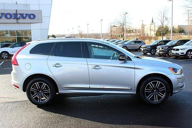 certified 2017 volvo xc60 awd t5 dynamic fredericksburg, va 22401 for sale in enon, virginia