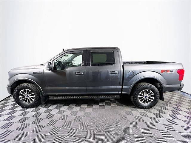 2019 ford f-150 lariat