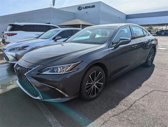 2024 lexus es 350 base