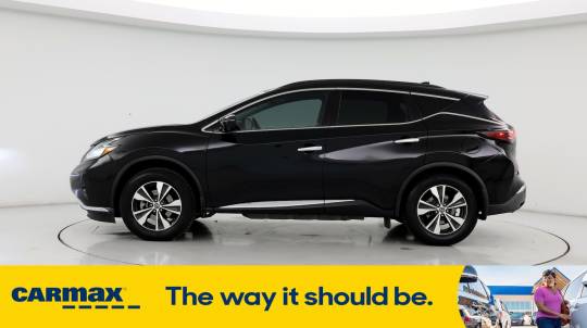 2019 Nissan Murano