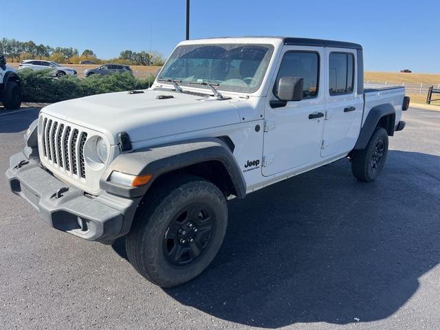 2022 jeep gladiator sport