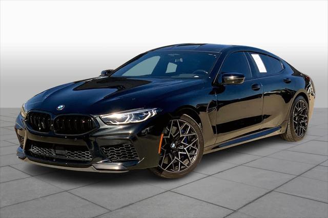 2020 bmw m8 gran coupe competition