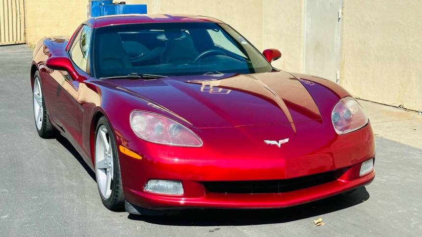 2006 chevrolet corvette base