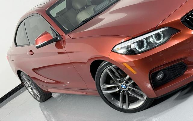 2018 bmw 230 i xdrive