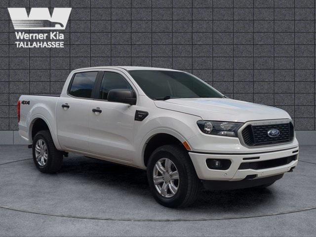 2019 ford ranger xlt