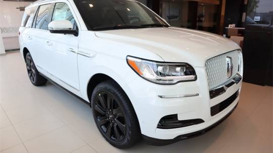 2024 Lincoln Navigator