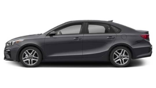 2019 kia forte s