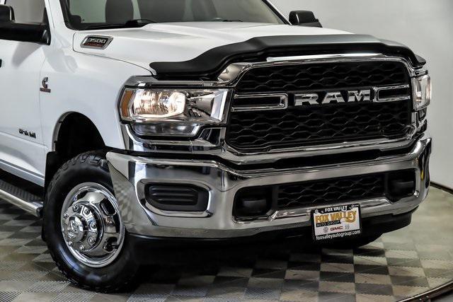 2020 ram 3500 tradesman crew cab 4x4 8' box