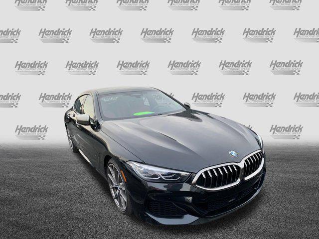 2020 bmw m850 gran coupe xdrive