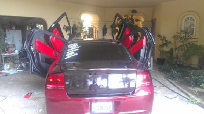 obo 2006 dodge charger sxt in anaheim, ca