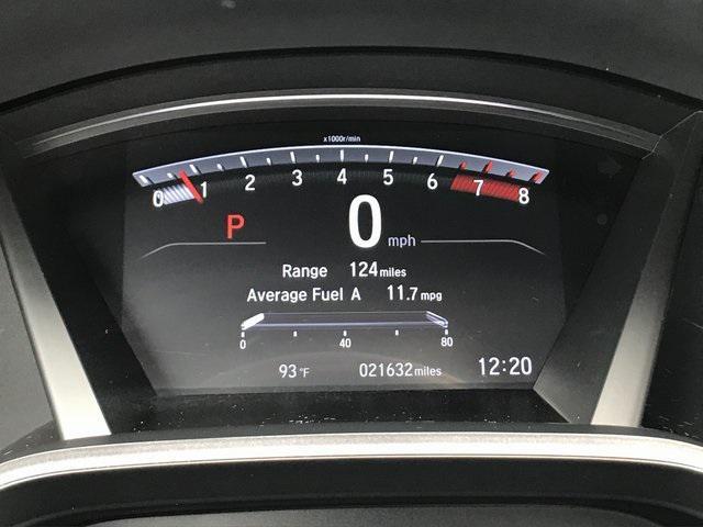 2021 honda cr-v awd ex-l