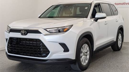 2024 Toyota Grand Highlander