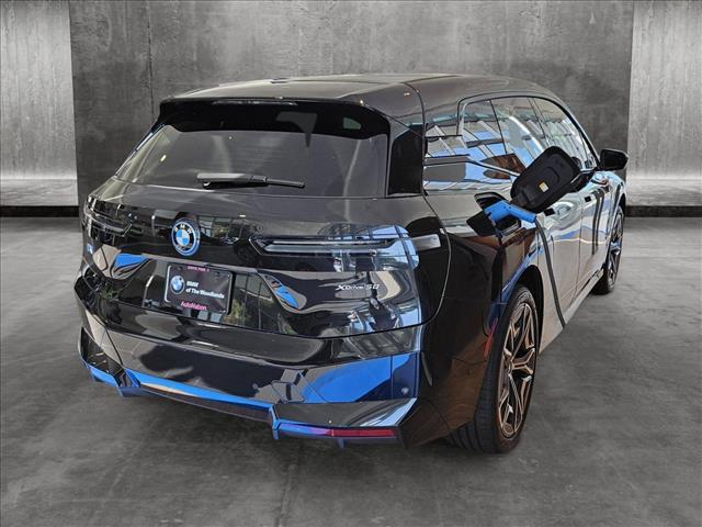 2025 bmw ix xdrive50