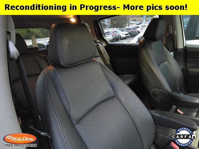 2022 honda odyssey touring
