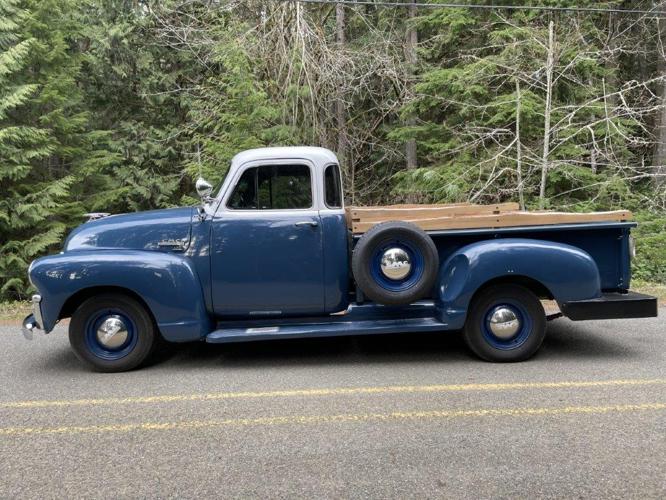 1954 gmc 100 5-window pickup for sale in los angeles, california