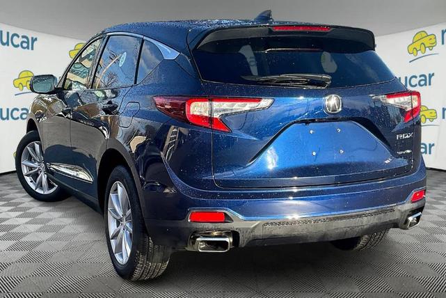 2024 acura rdx base