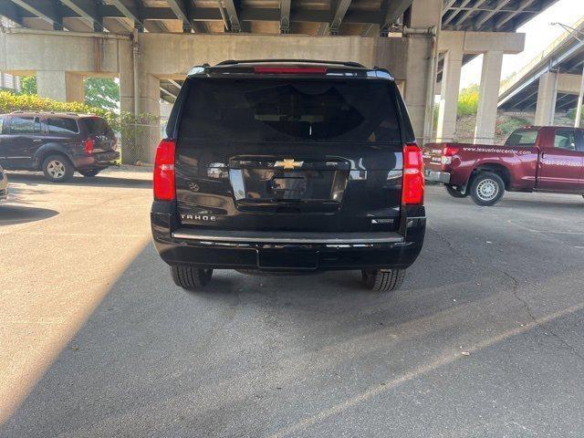2017 chevrolet tahoe premier