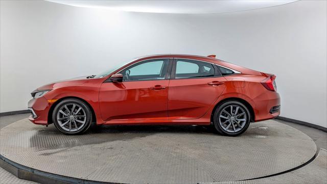 2021 honda civic ex