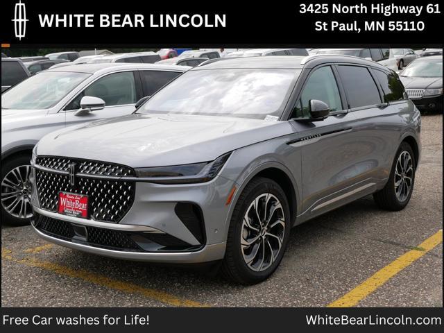 2024 lincoln nautilus reserve