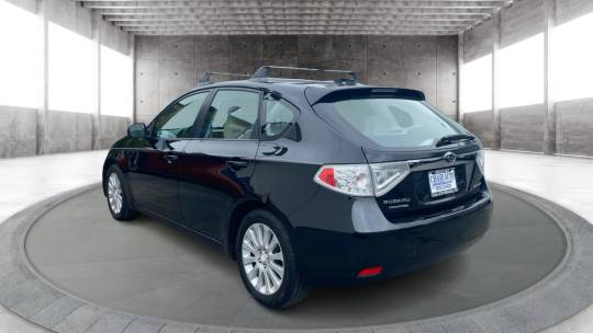 2010 Subaru Impreza