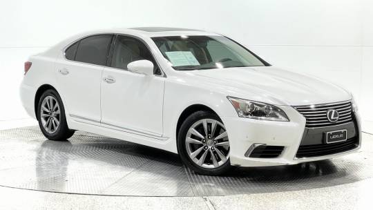 2013 Lexus LS